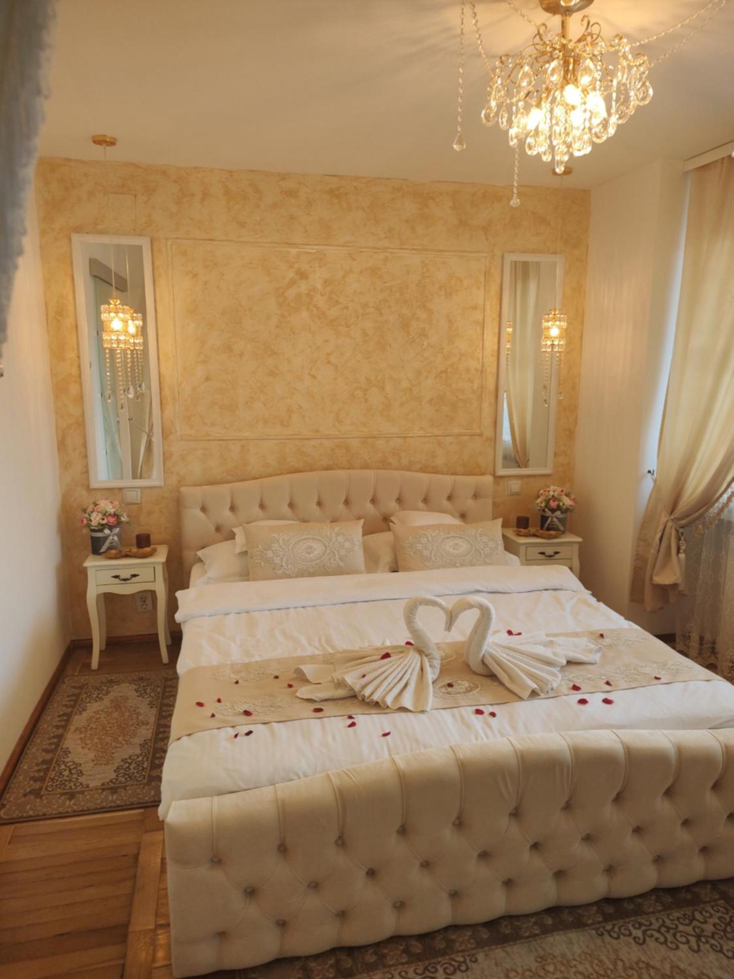 雷希察Penthouse Luxury公寓 外观 照片
