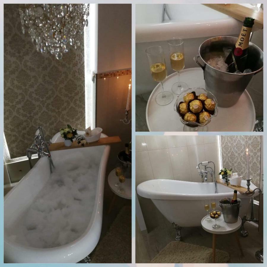 雷希察Penthouse Luxury公寓 外观 照片